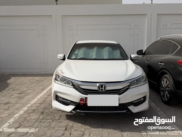 Used Honda Accord in Sharjah