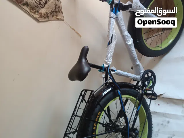 عجله دبابه مقاس 26 استعمال اسبوعين