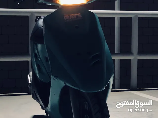 للبيع دراجه هوندا ديو 60cc حالت الدراجه ماعليها كلام كلشي جديد