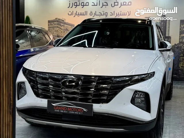 هيونداي توسان هايبريد 2023