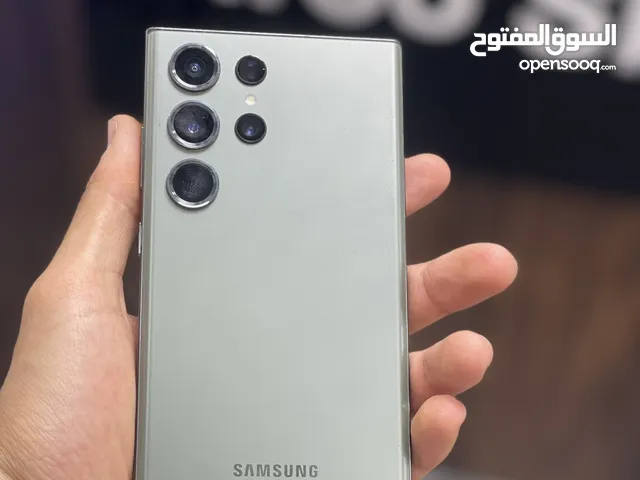 Samsung Galaxy S23 Ultra 256 GB in Tripoli