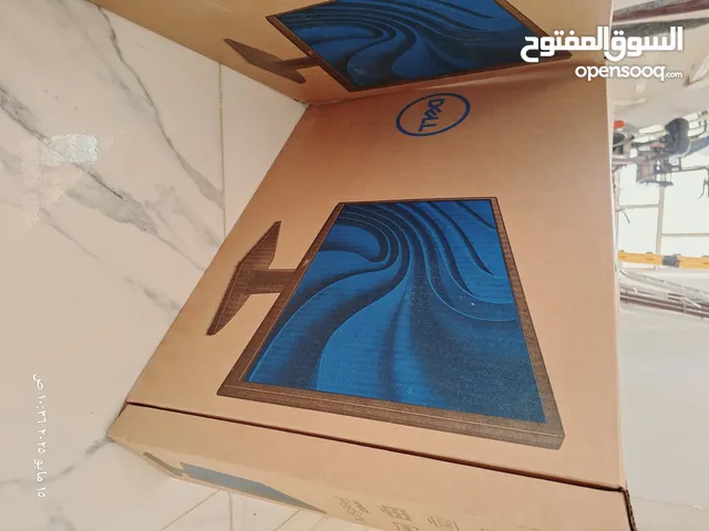 حاسبة دسكتوب نوع DELL بمواصفات عالية جدا جديدة غير مستعملة وجوة السوق