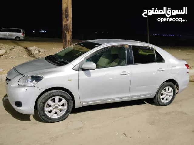 يارس اوربي موديل 2008 بسعر 6500سعودي