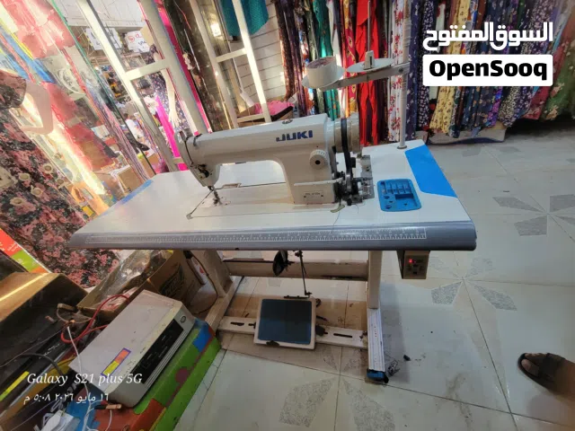 مكينه خياطه juki