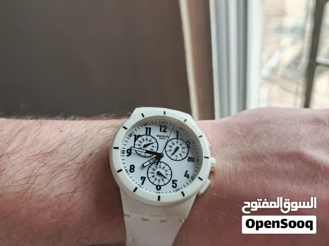 Analog Quartz Swatch watches  for sale in Amman
