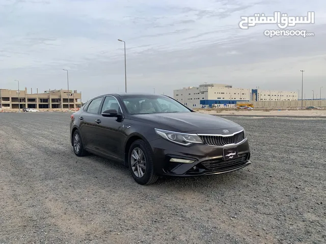 Used Kia Optima in Farwaniya