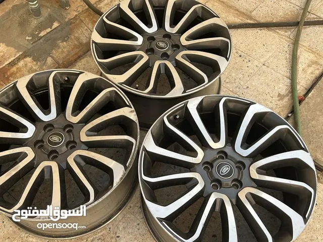 جنوط رنج روفر الفوج اصلي خالي من كسر واي ظربات