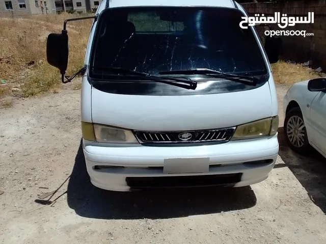 Used Kia Pregio in Amman