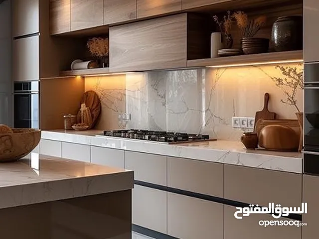 كاونتر مطبخ