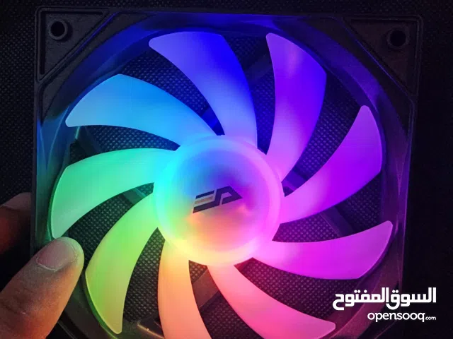 2 مراوح DarkFlash