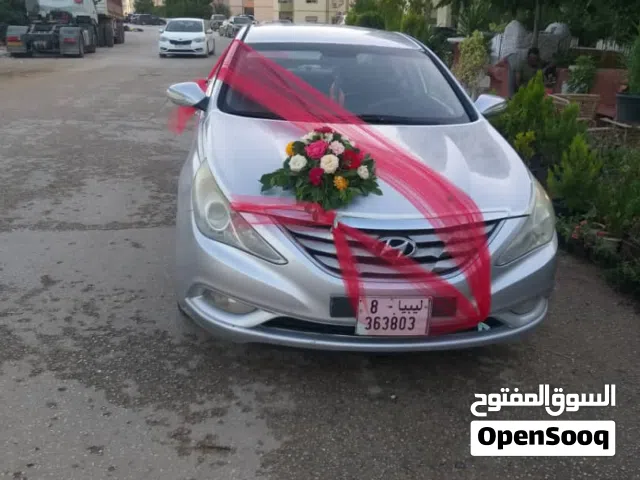 2011 Hyundai Sonata SE