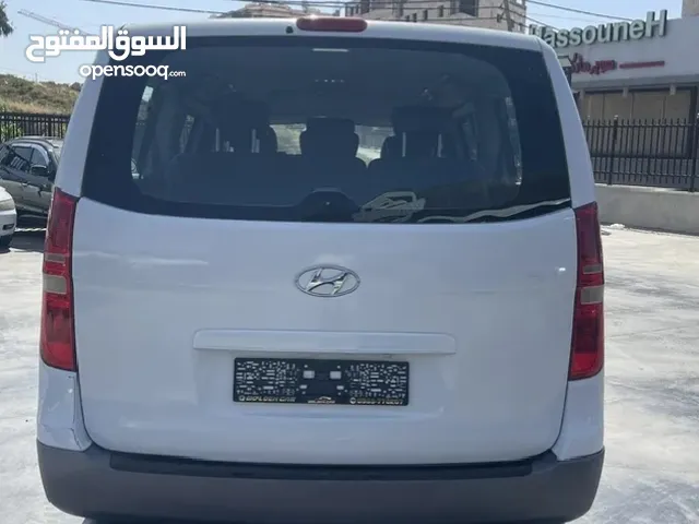 Used Hyundai H1 in Ramallah and Al-Bireh