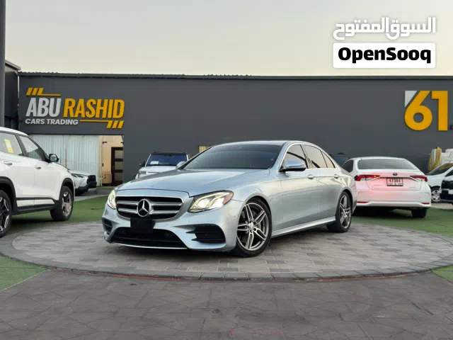 مرسيدس E300 2017