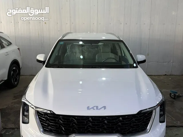 كيا سورنتو 2024 ويل 20 ضمان الدولية