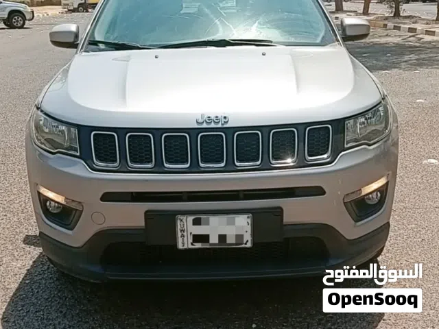 2018 جيب كومباس Limited
