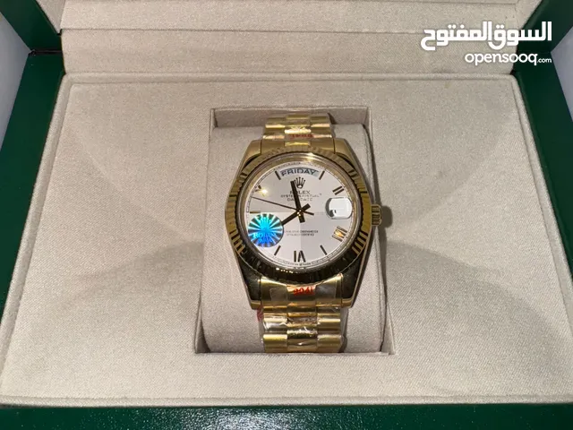 Automatic Rolex watches for sale in Amman