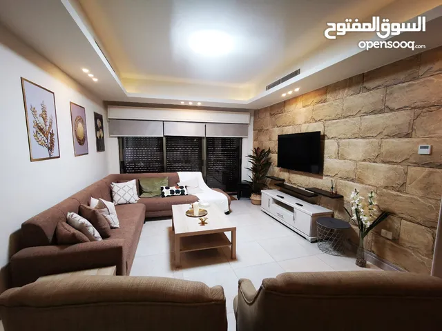 129 m2 2 Bedrooms Apartments for Rent in Amman Abdoun