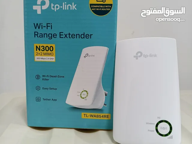 مقوي شبكه WI-FI