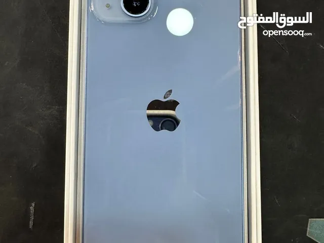 iPhone 14 Plus 128G Used like New With Box Battery 100% - ايفون 14 بلص 128 جيجا بطارية 100 مع كرتونه
