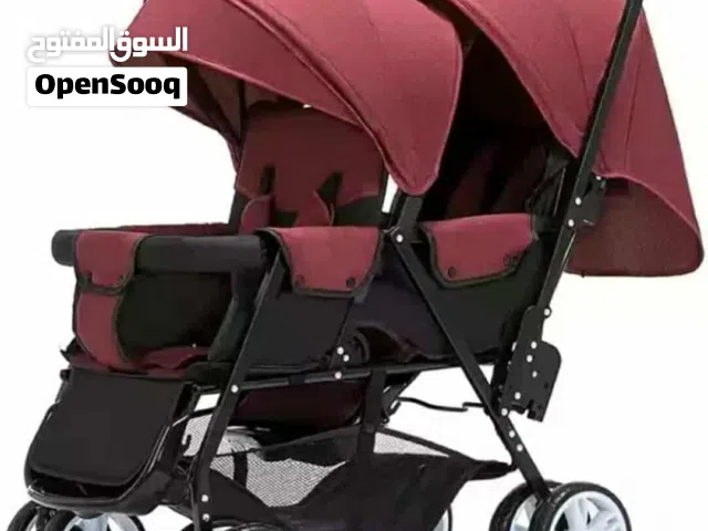 poussette jumeaux pour enfants