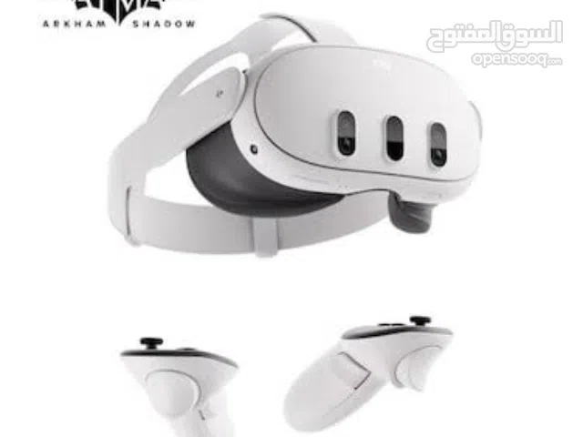 Meta Quest 3 Advanced All-In-One VR Headset 512GB White