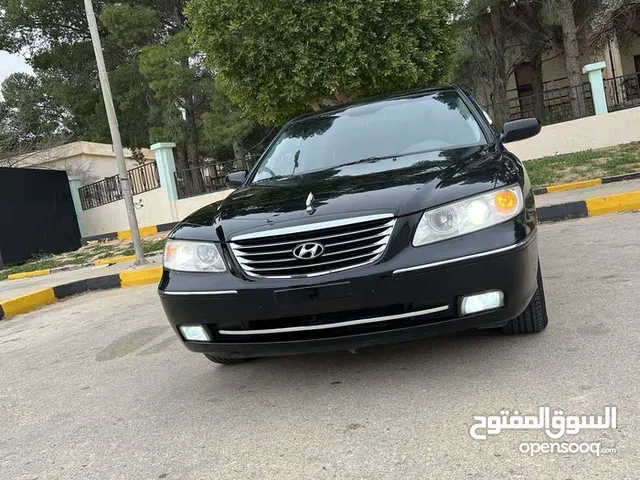 Hyundai Azera 2009 in Gharyan