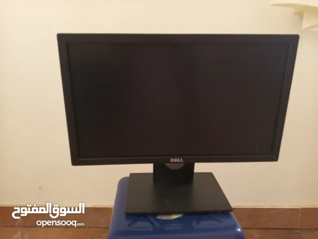 19.5" Dell monitors for sale  in Hawally