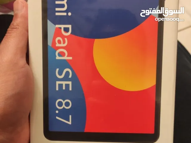 *تابلت شاومي Redmi Pad  8.7 بوصة –Atmos تجربة ألعاب ولا أروع، أداء جبار وسعر خرافي!