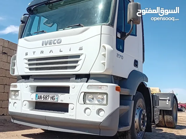 Chassis Iveco 2004 in Tripoli