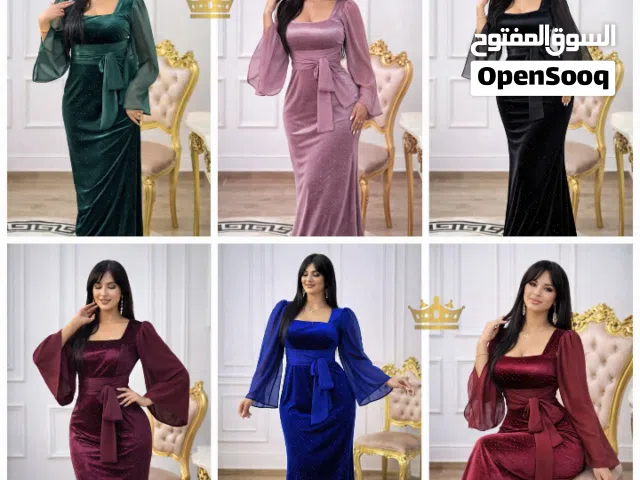 *وصل الجديــــــــــــــــــــــد*   *أناقة ملكية تخطف الأنظار وتلامس جمال القوام برق