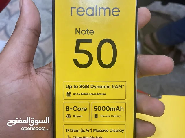 Realme 1 64 GB in Basra