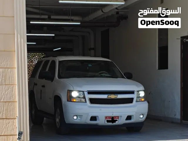 2014 شيفروليه تاهو LS