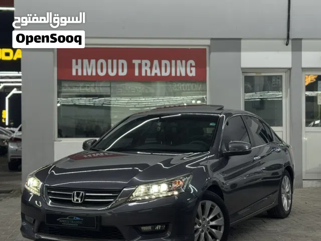 Used Honda Accord in Ajman