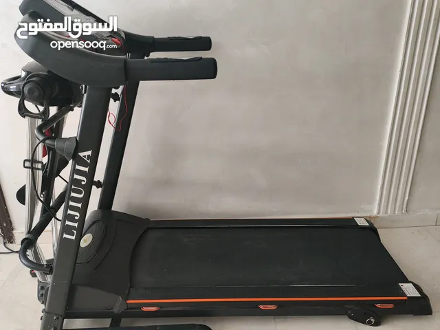 جهاز مشي Treadmill مستعمل استعمال خفيف