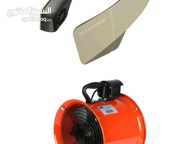 2 Diffrent type's of fan for sales... new.... in perfect condition