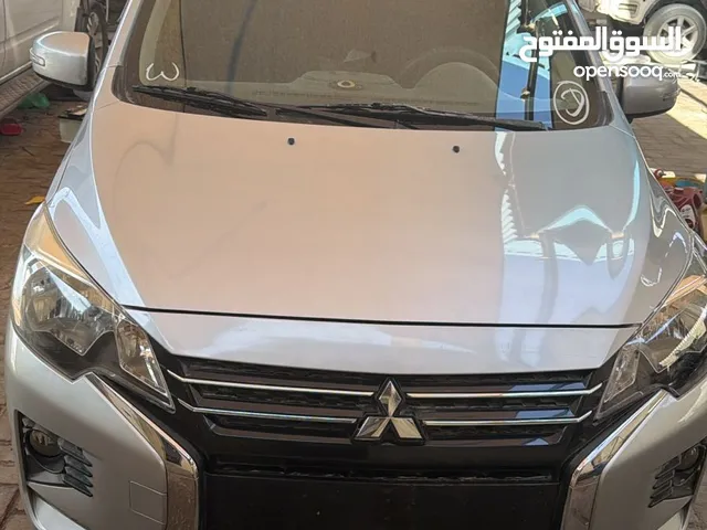 Mitsubishi Attrage 2021 – For Sale (Excellent Condition)