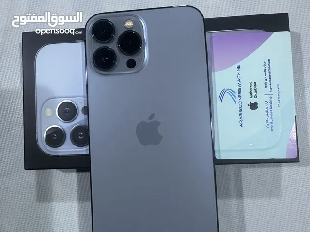 Apple iPhone 13 Pro Max 256 GB in Basra