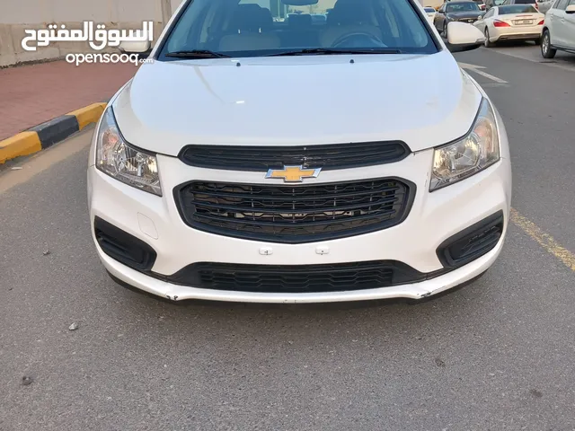 Used Chevrolet Cruze in Sharjah