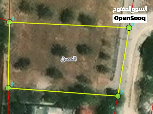 Residential Land for Sale in Irbid Al Husn