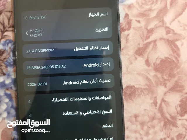 تلفون Redmi 13C