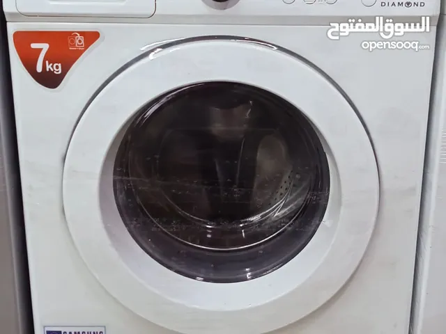 Samsung 7kg washing machine.free delivery with warranty