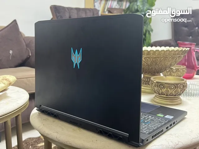 Acer predator gaming بحال الوكالة