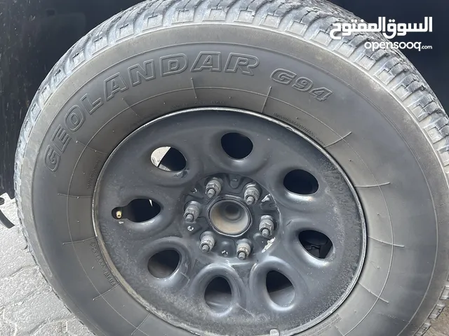 Other 17 Rims in Al Ahmadi