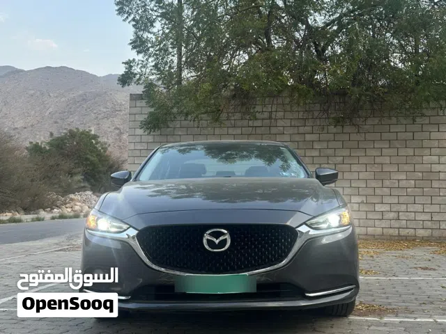 2021 Mazda 6 Luxe