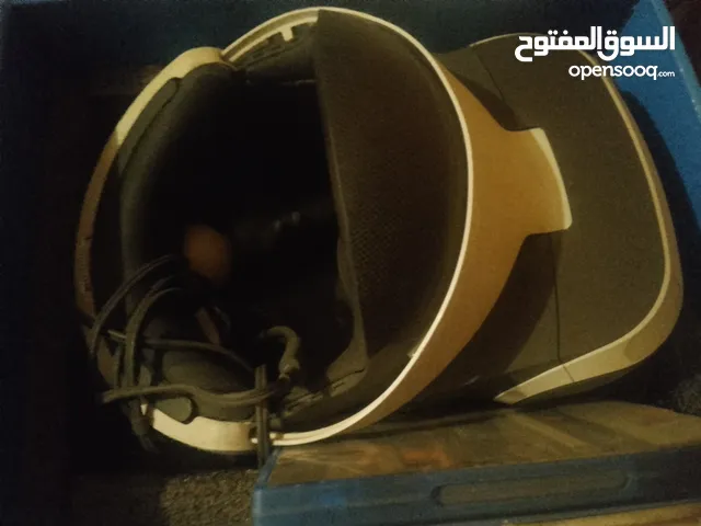 نظارة VR بلستيشن بحاله ممتازه
