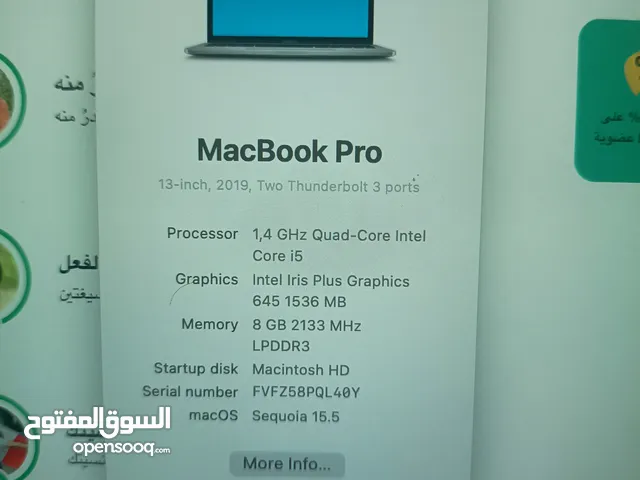 macOS Apple for sale in Tripoli