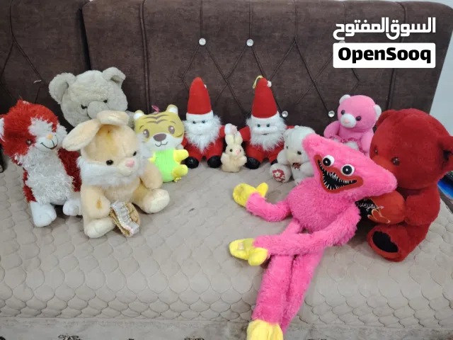 العاب قطن للبيع مستعمل