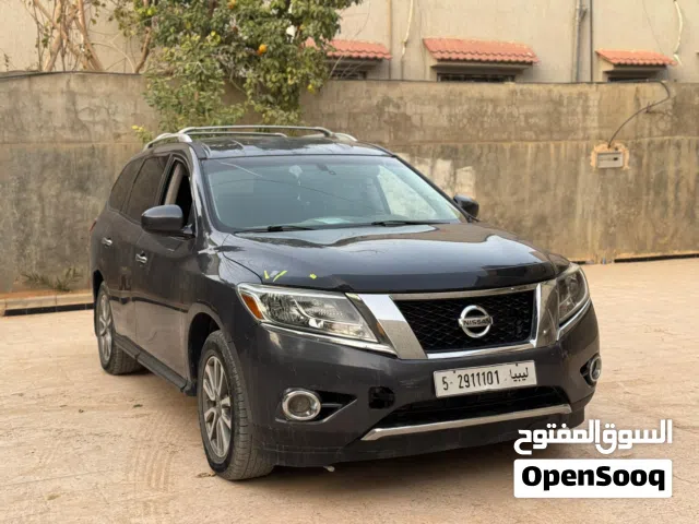 نيسان باتفندر جمرك عيب كمبيو