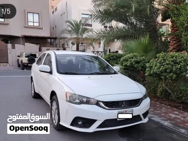 2015 ميتسوبيشي لانسر ES