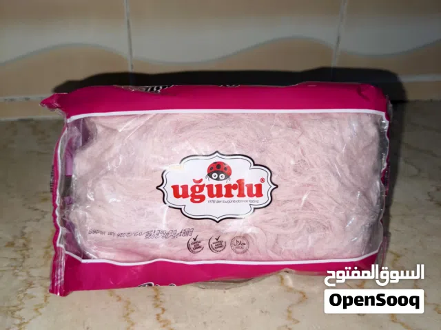 بيشمانية "أوغورلو" (Uğurlu) بنكهة الفراولة – سحر المذاق التركي الأصيل 6 قطع متوفره ليست مفتوحه ••••